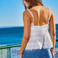 Pierce Flowy Cami Top