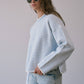 Willow Layered Roll Neck Sweater