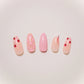 Strawberry Shortcake Press-on Nails