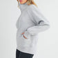 Leah Half-Zip Sweater
