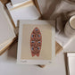 Surf Garden 2 | Surfboard Print