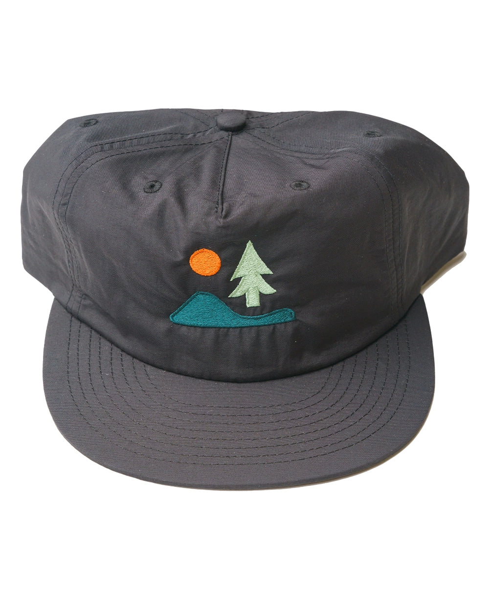 Lone Pine Quick Dry Trail Hat | Black