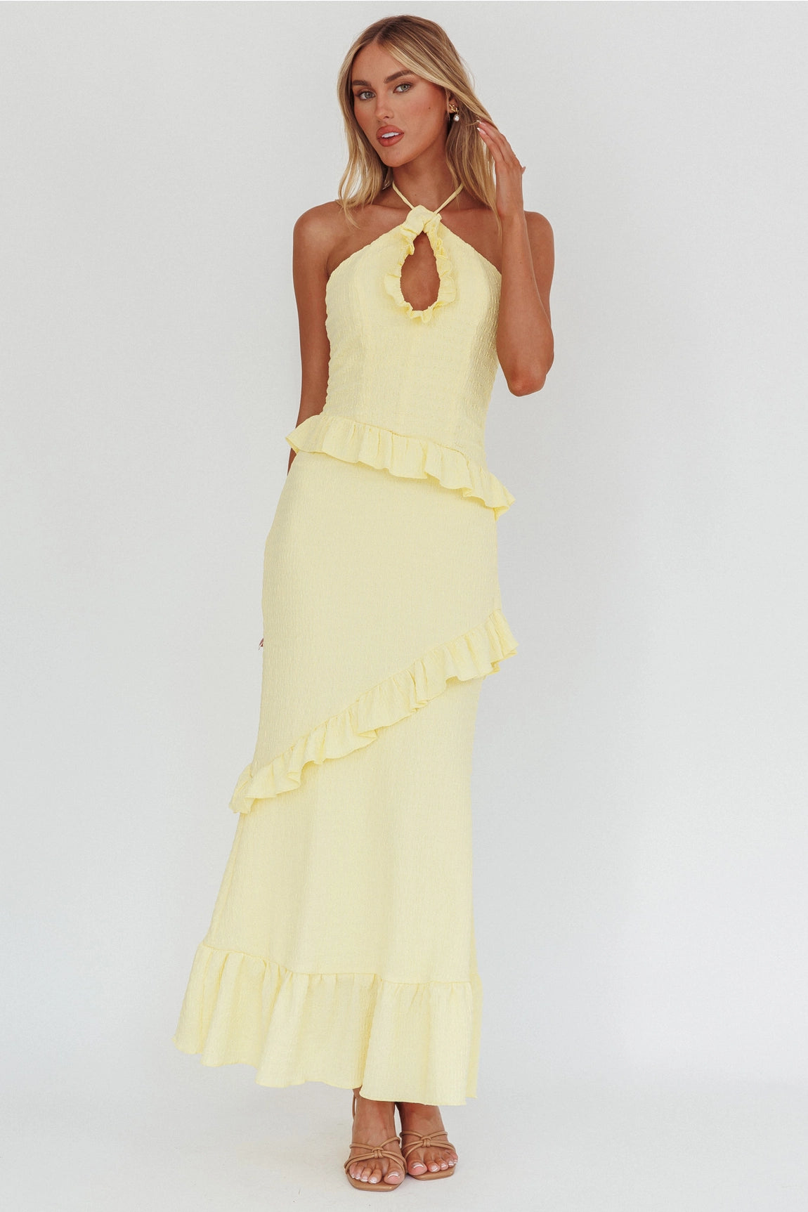 Sidney Maxi Dress