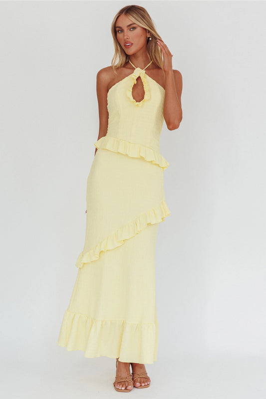 Sidney Maxi Dress