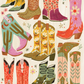 Boot Scootin' Boogie! 1000 Piece Puzzle