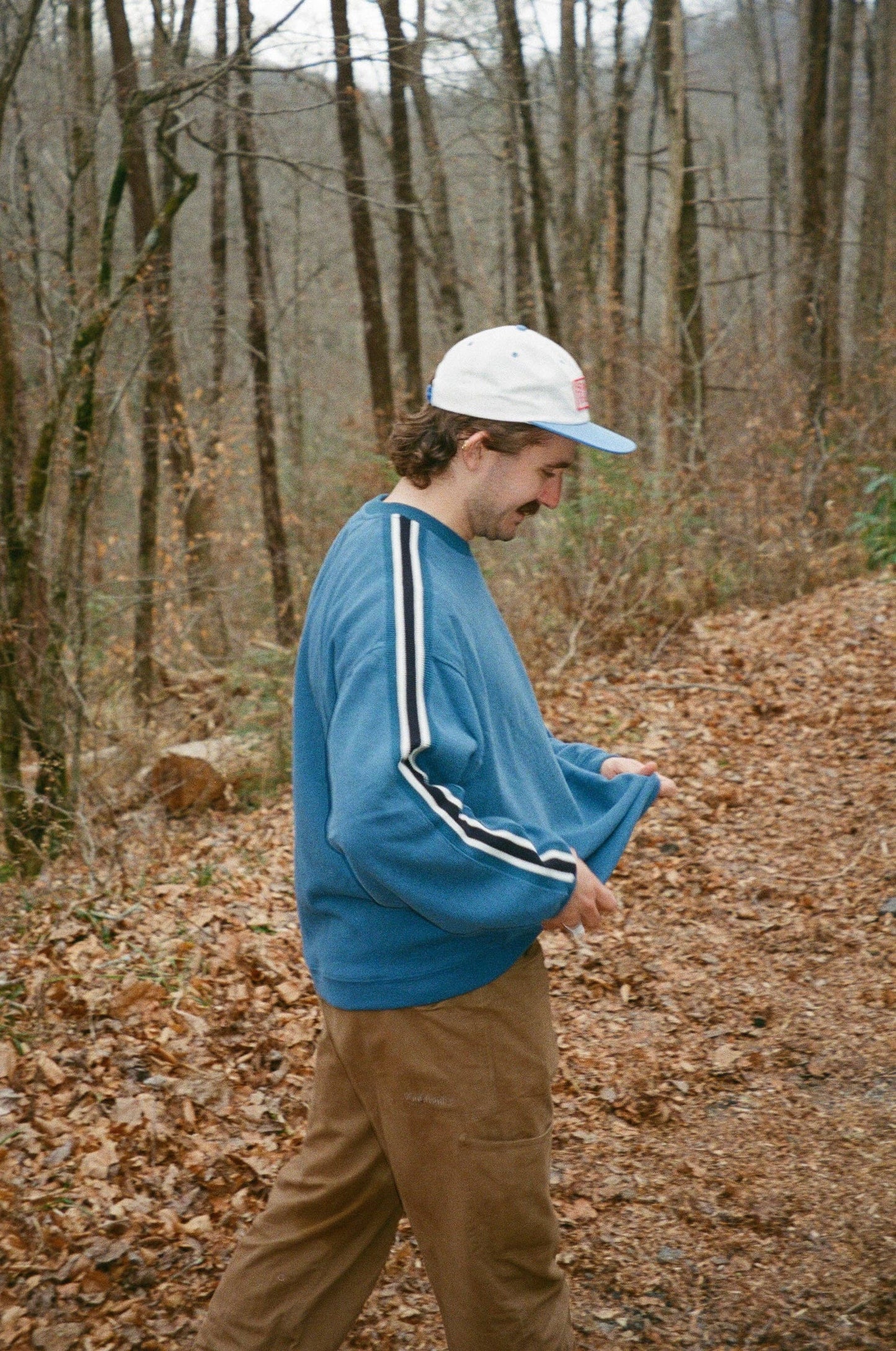 70’s Shorebreak Crewneck
