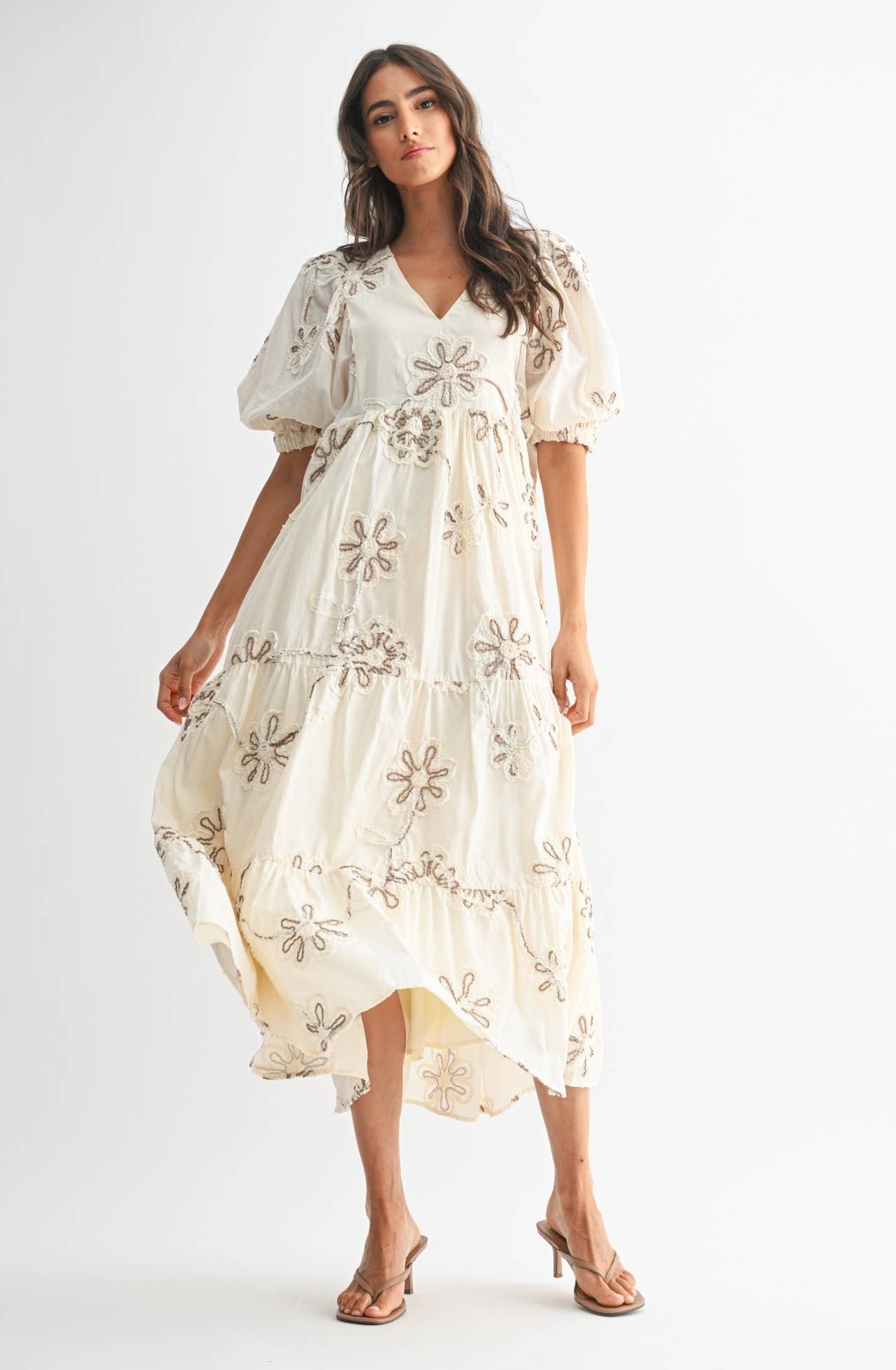 Dylan Maxi Dress