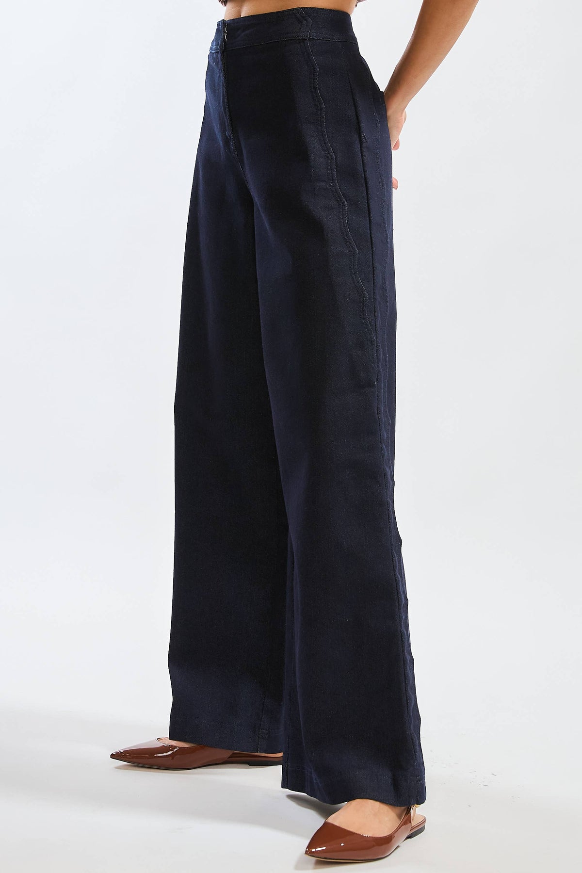 Arlo Denim Trousers
