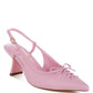 Danvers Kitten Heel Pointy Slingbacks