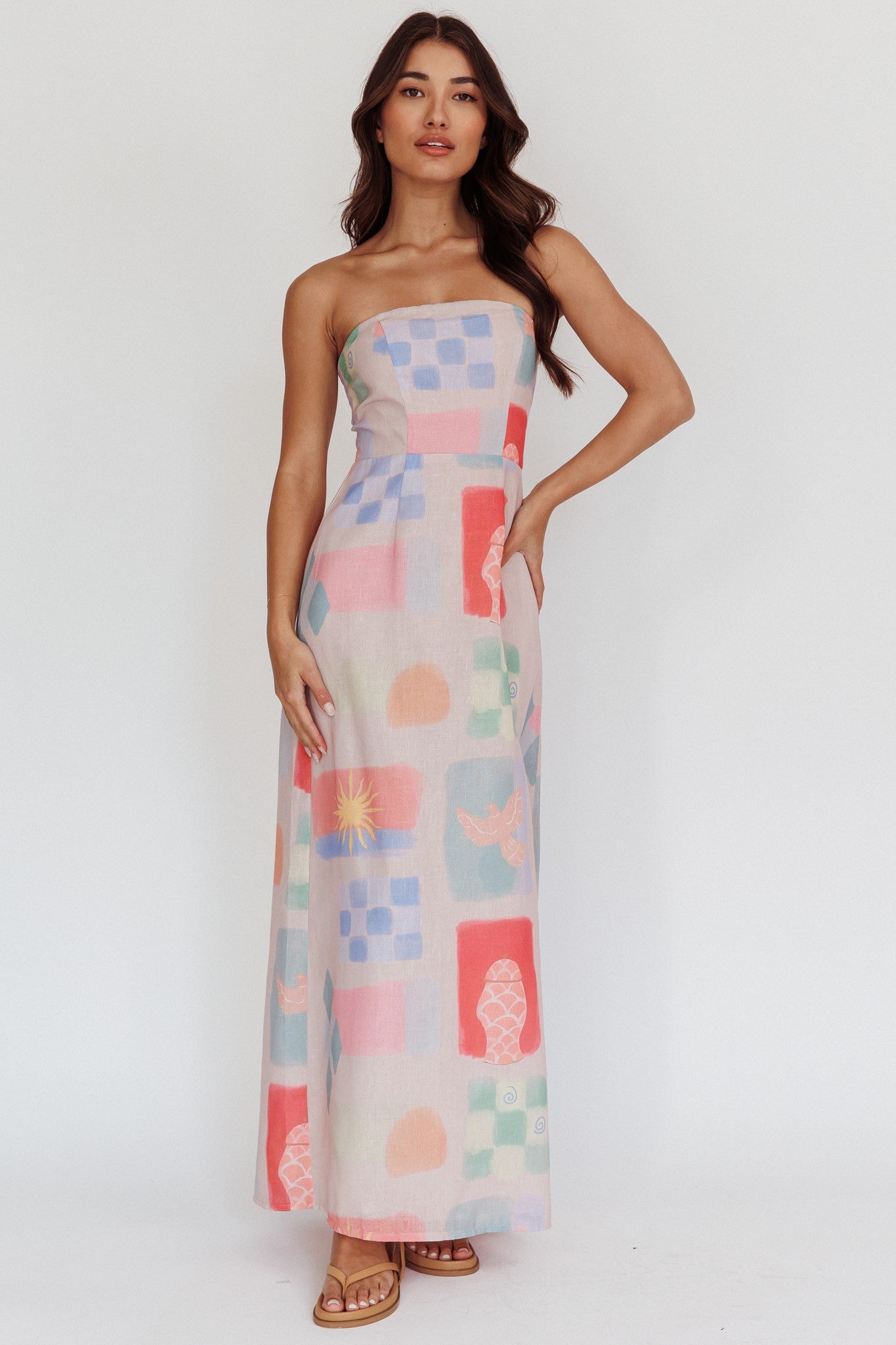 Rori Maxi Dress