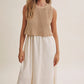 Jenna Chunky Sweater Midi Dress
