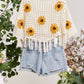 Hannah Sunflower Top
