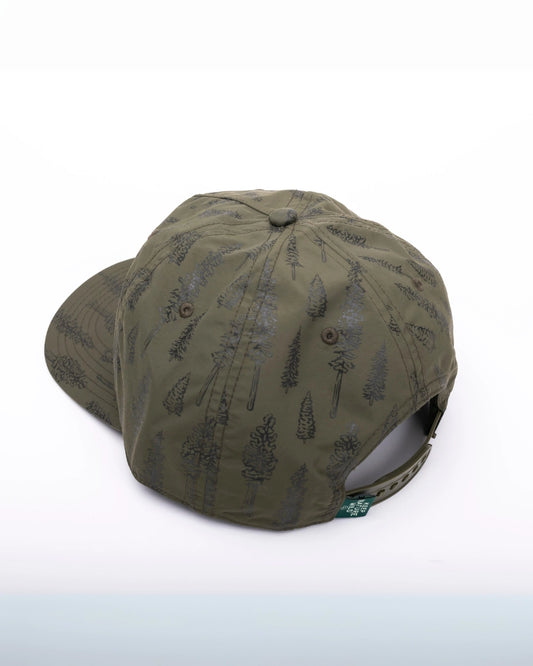 Conifers Trail Hat | Olive