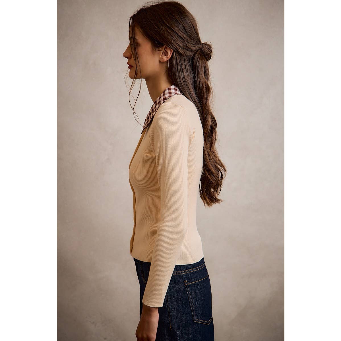 Francis Knit Top