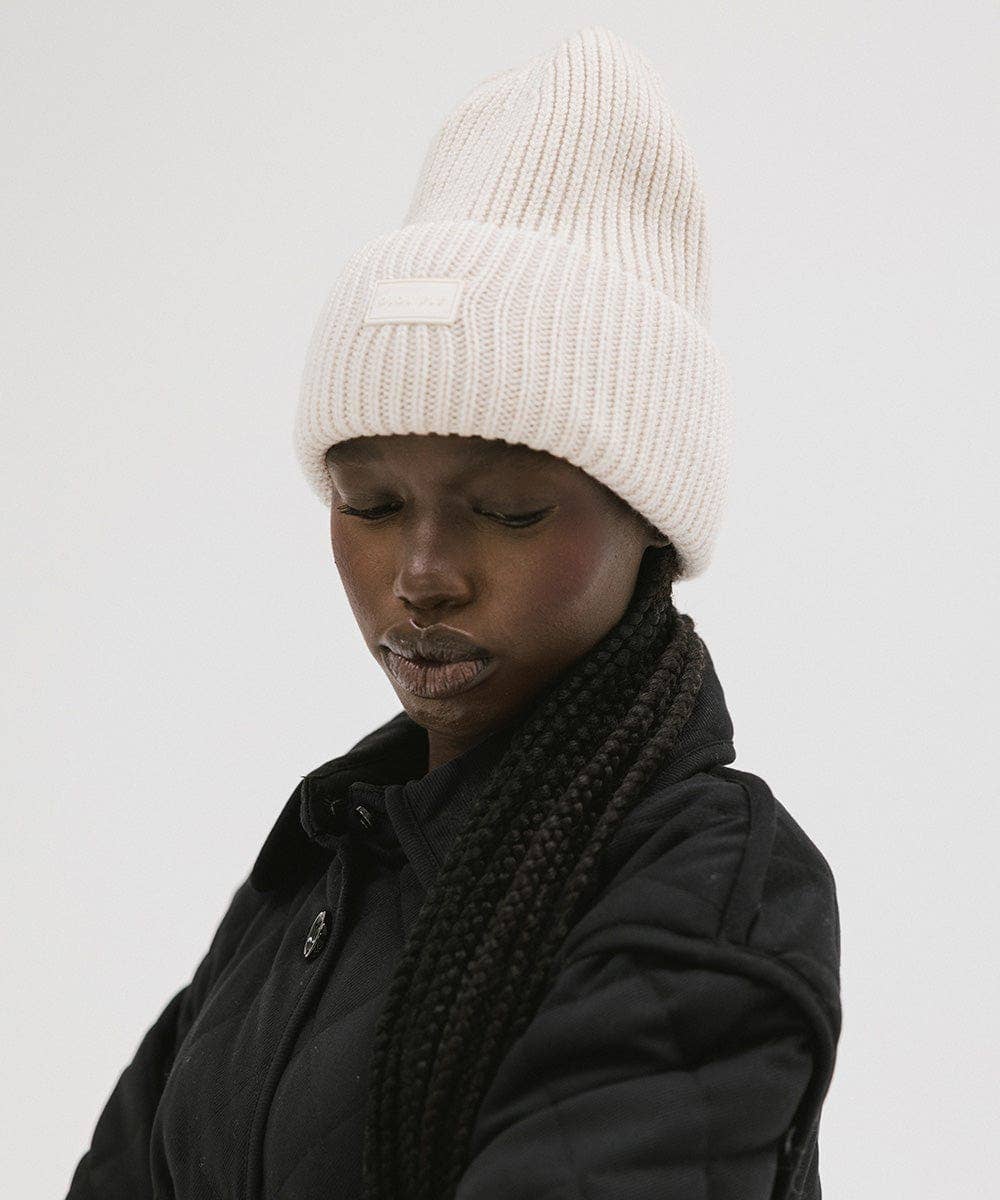 Merino Wool Beanie