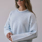 Willow Layered Roll Neck Sweater