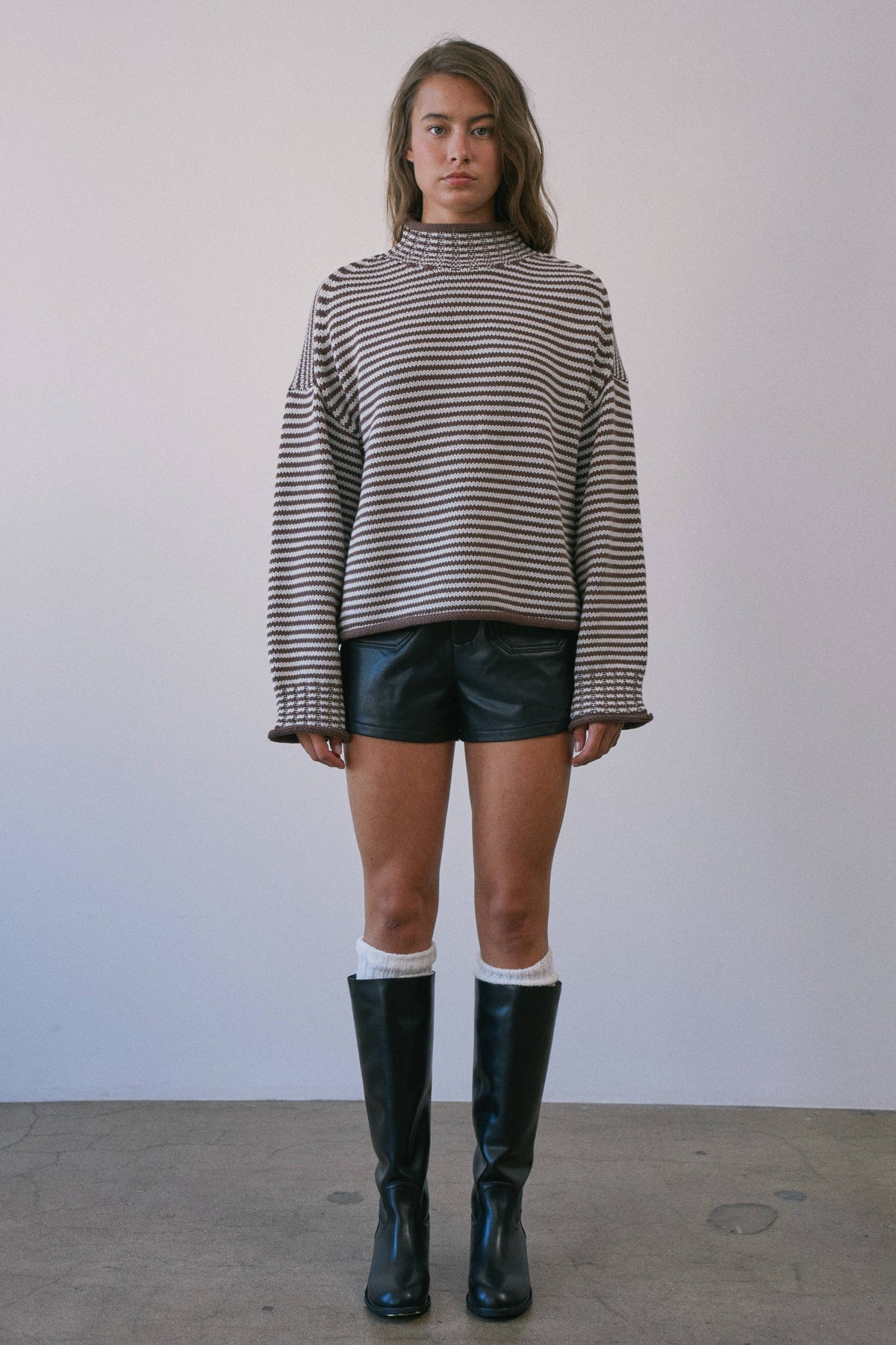 Imogen Knit Sweater