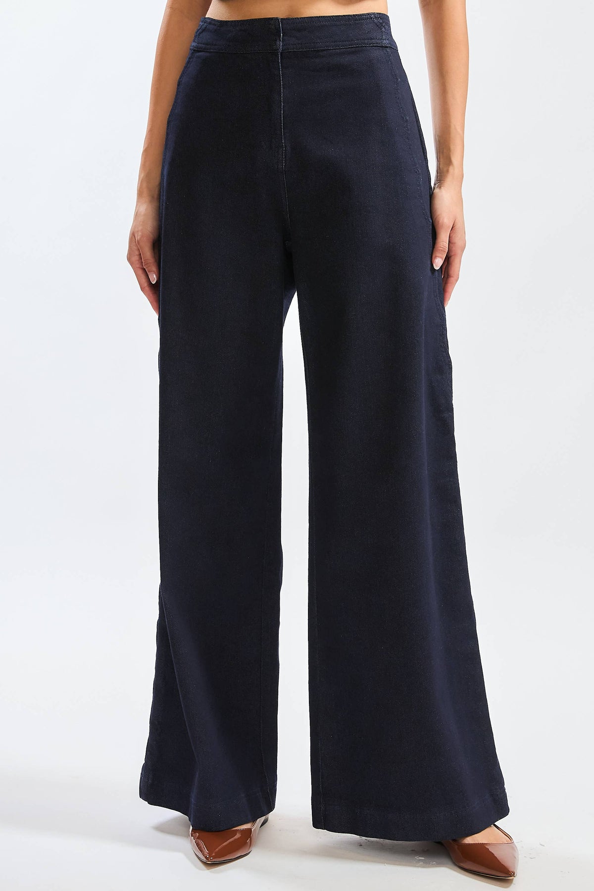 Arlo Denim Trousers