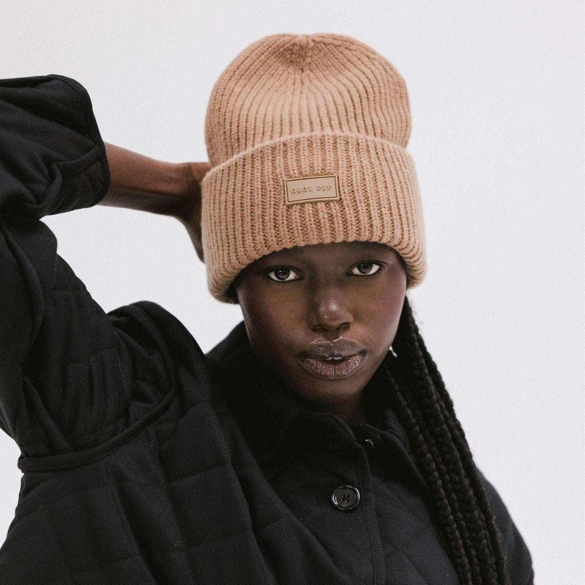 Merino Wool Beanie
