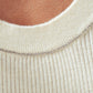 Naomi Contrast Trim Sweater Tank
