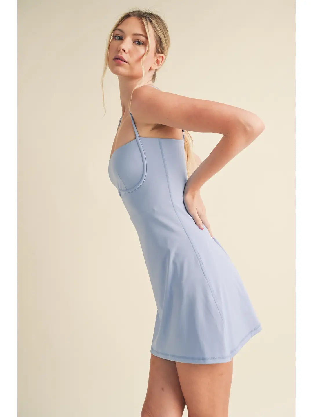 Sweetheart Active Dress