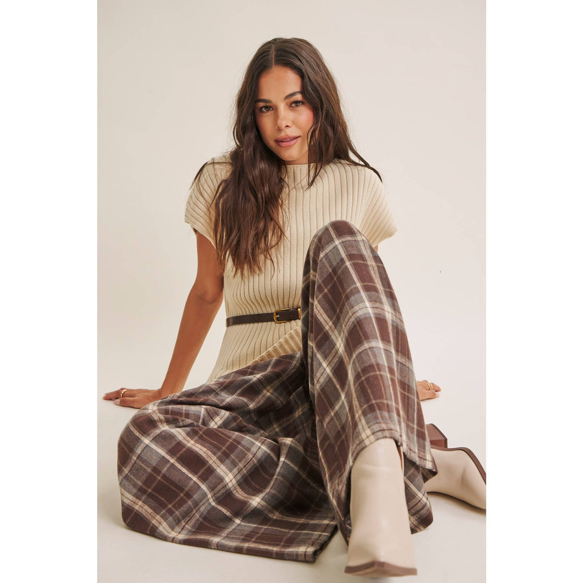 Cozy Cabin Relaxed Pants