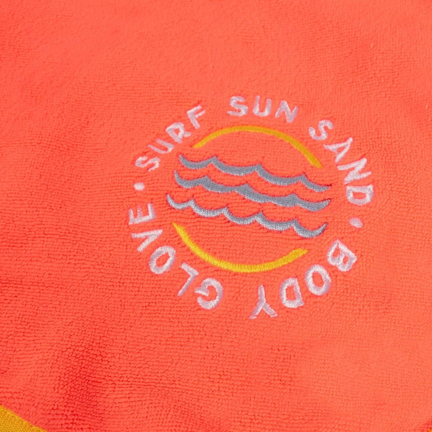Body Glove Surf Pet Towel Robe