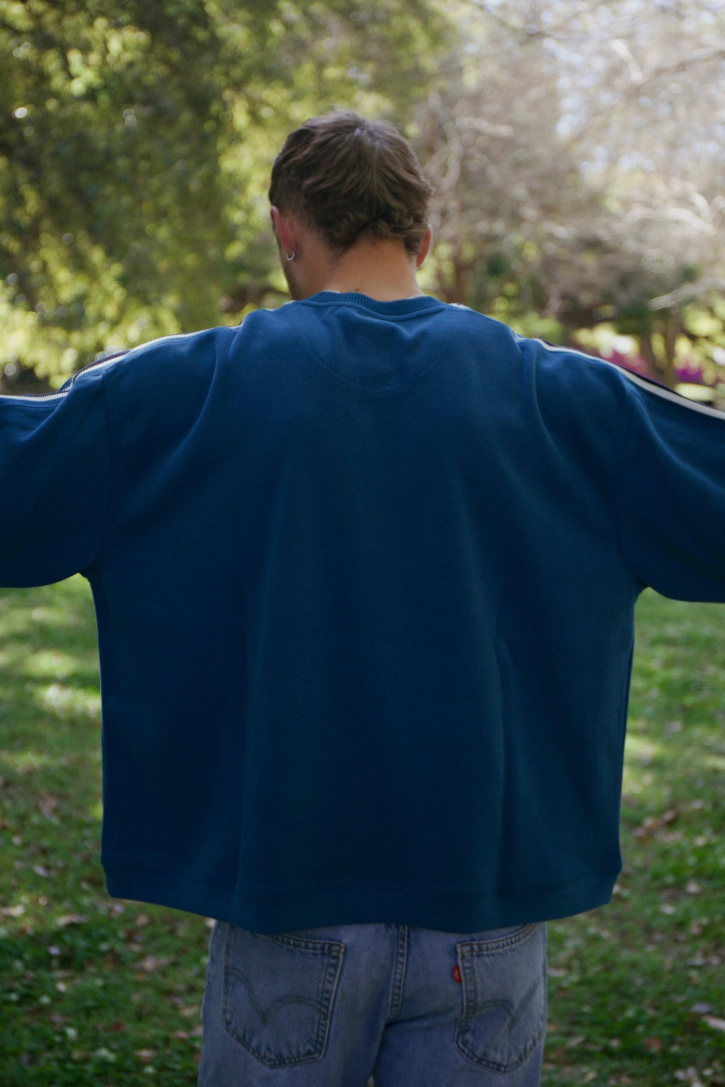 70’s Shorebreak Crewneck