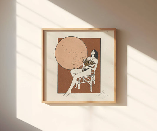 Bloom Print