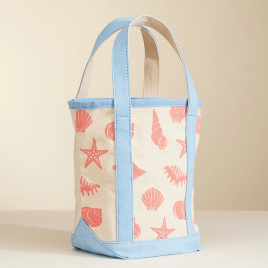 Seashell Mini Tote