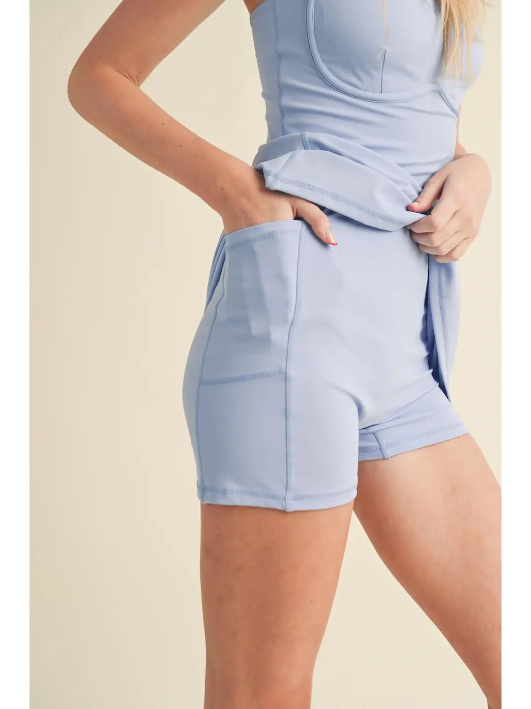 Sweetheart Active Dress