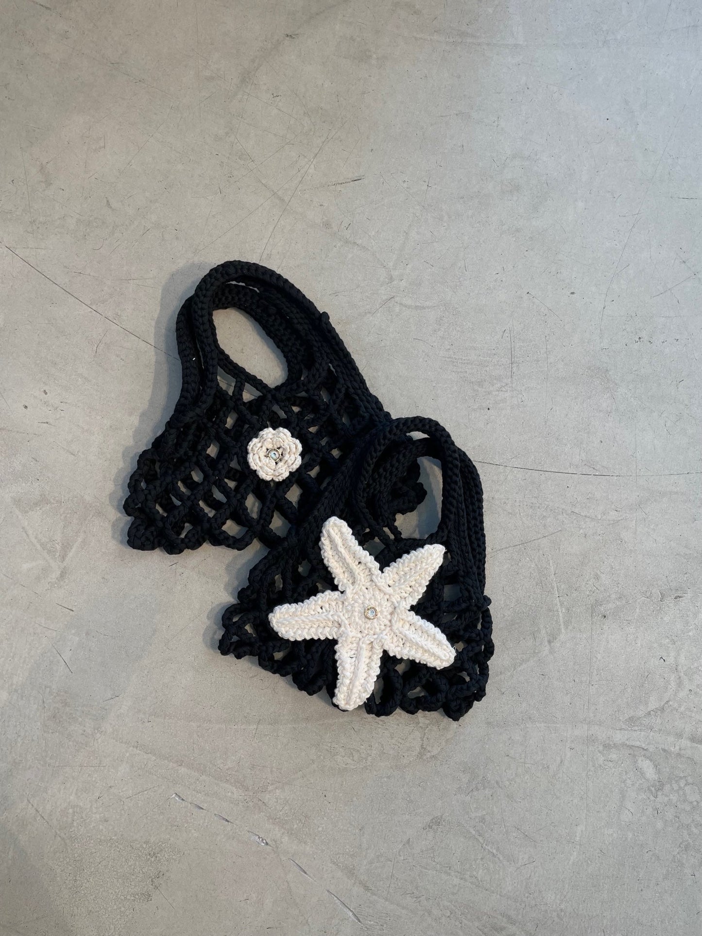 Mini Crochet Bag